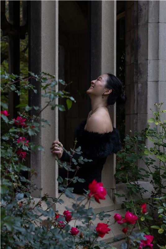 Roses at Dusk — photograph 05